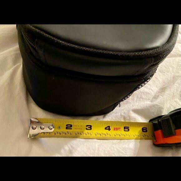 Ambico Camera Bag Model P-2505 Used as Prop on TV - Picture 11 of 14